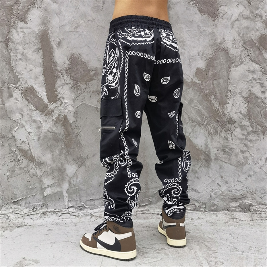 SACAI | Bandana Print Pants – Joan Shepp