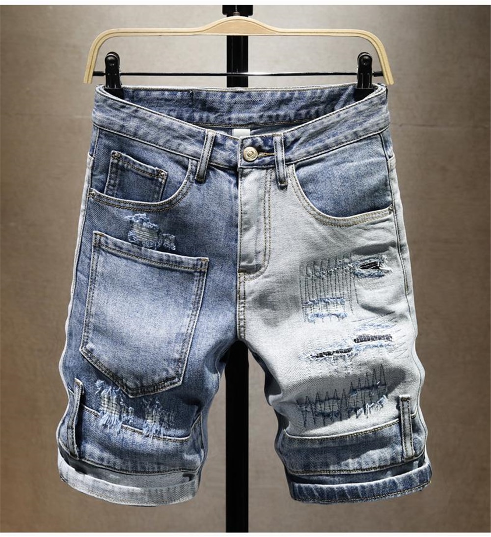Ripped Vintage Shorts