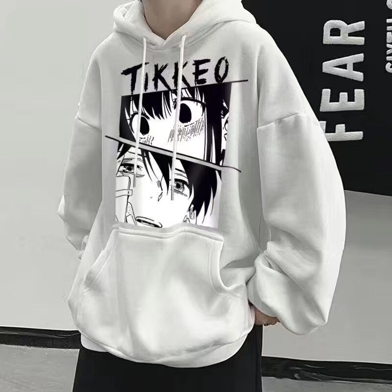 Tikkeo Hoodie - GTFO Streetwear