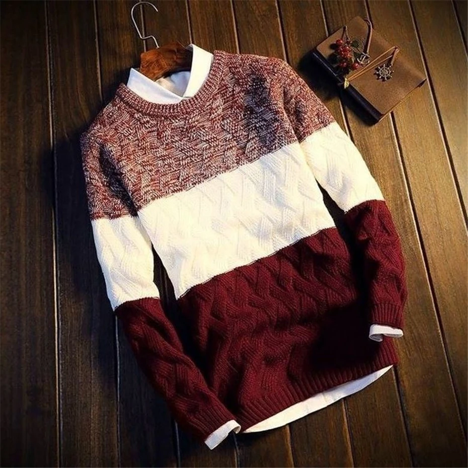 Color Knitted