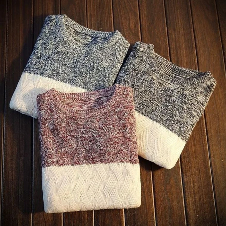 Color Knitted
